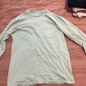 Long Sleeved Vineyard Vines Tee